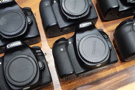 Canon EOS 70D Body Thế giới máy ảnh số