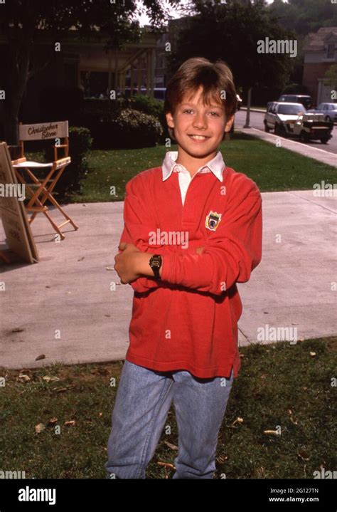 Will Estes Circa 1980s Credit Ralph Dominguezmediapunch Stock Photo