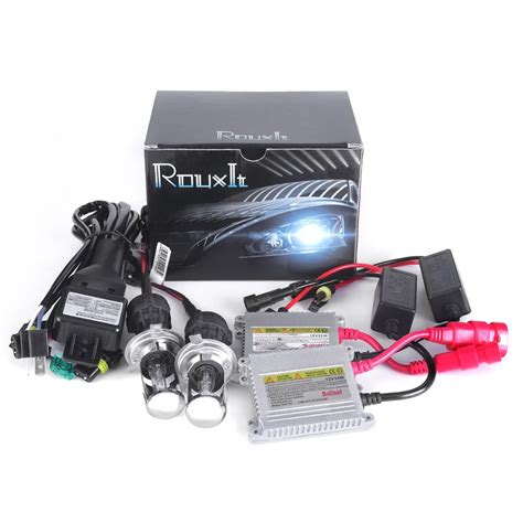 35w Hid Kit Xenon H4 Bi Xenon H4 Bixenon Kit 4300k 5000k 6000k 8000k