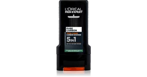 Lor Al Paris Men Expert Total Clean Gel De Ducha En Notino Es