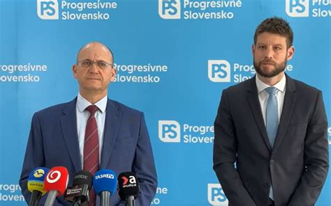 Bývalý policajný prezident Spišiak vstupuje do Progresívneho Slovenska