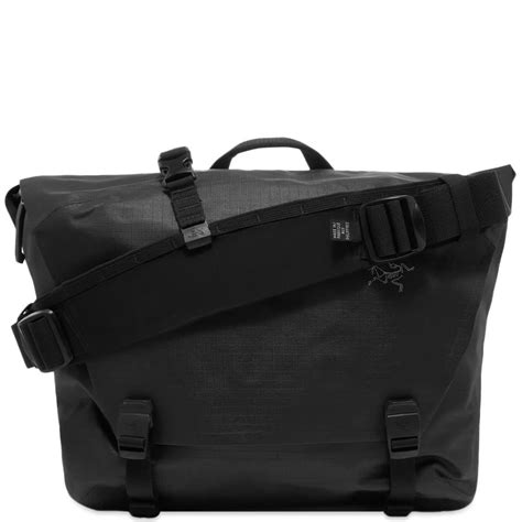 Arc Teryx Granville Courier Bag Black End Uk