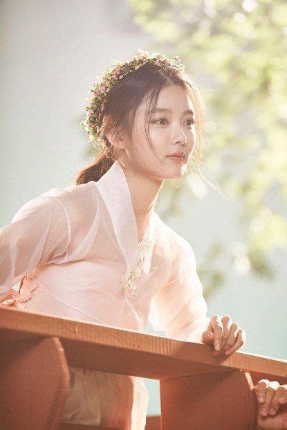 Kim Yoo Jungs Stunningly Gorgeous Cuts Will Make You Marvel At Her Beauty Kim Yoo Jung Kim