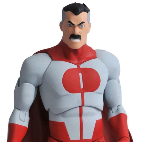 Invincible Omni-Man Series 1 Deluxe Action Figure