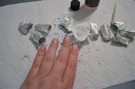 Removing Gel Nail Polish - As The Bunny Hops®