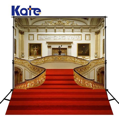 KATE 200x300cm Photography Backdrops Red Carpet Backdrops Photocall ...