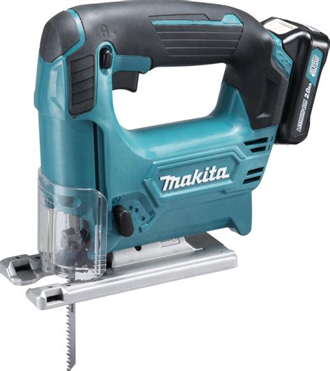 MAKITA JV101DSAJ 10 8V Li Ion Accu Decoupeerzaag Set In Mbox 2x 2 0Ah