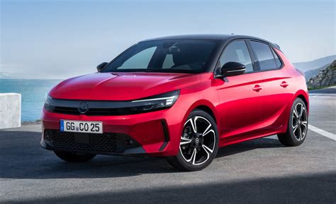 opel corsa launched  south africa pricing  specifications