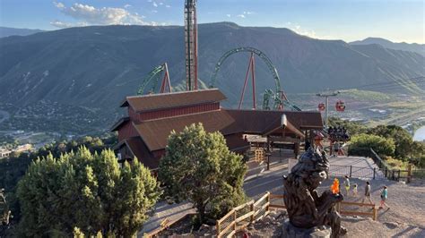 Glenwood Caverns Adventure Park - Utah's Adventure Family