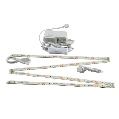 Alpena White Garage Led Strip Kit