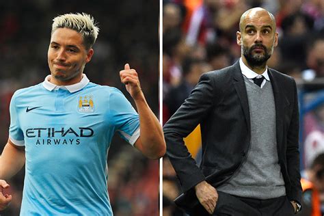 Pep Guardiola Banned Lionel Messi From Having Sex After Midnight Samir Nasri Sports Nigeria