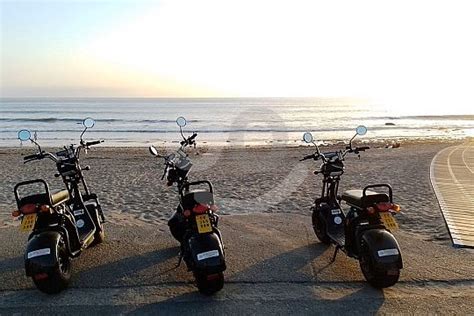 Gran Canaria Elektroroller Chopper Mieten In Maspalomas Sunbonoo