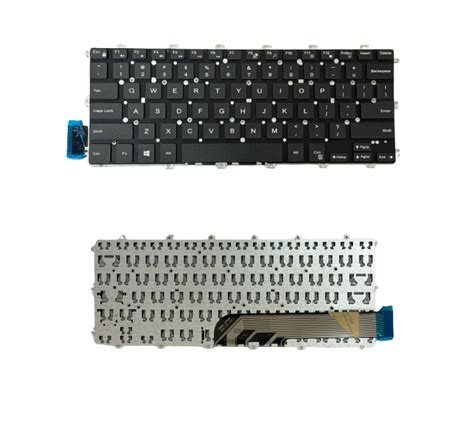 Techie Laptop Keyboard For Dell Inspiron I D Xhkkf