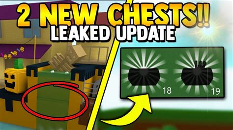 New Secret Chest Locations Build A Boat For Treasure Roblox