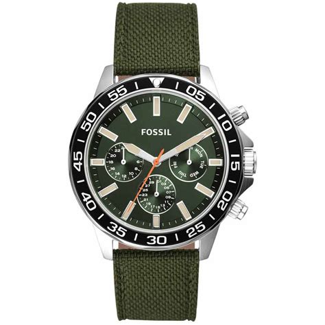 Ripley RELOJ FOSSIL HOMBRE ANÁLOGO BQ2626 BANNON MULTIFUNCIONAL