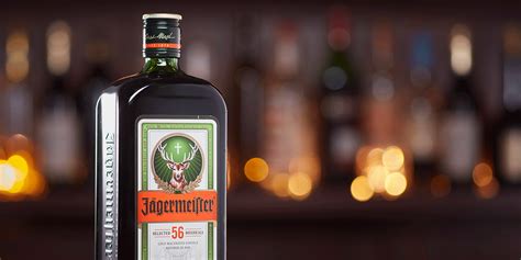 Conheça Mais Sobre O Jägermeister Uma Das Bebidas Mais Vendidas Do