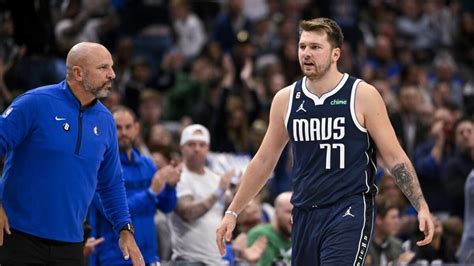 Mavs Coach Jason Kidd Wants Luka Doncic to Emulate Klay Thompson ...