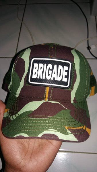 Jual Topi Brimob Loreng Mempor Di Lapak Omjesstore Bukalapak