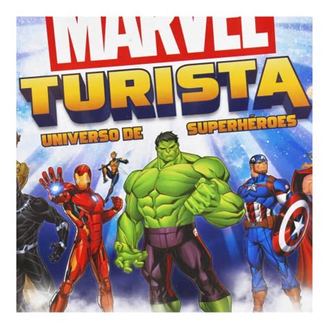 Juego De Mesa Marvel Turista Universo De Superh Roes Pzas Bodega