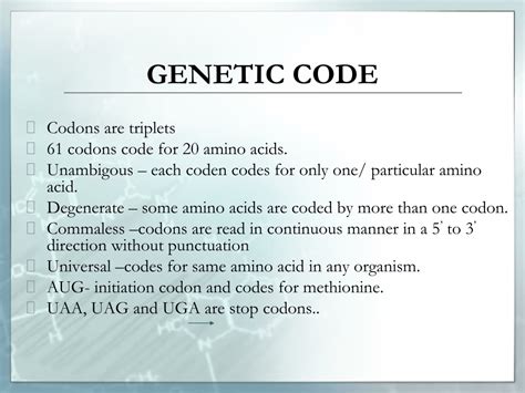 Ppt Molecular Basis Of Inheritance Powerpoint Presentation Free Download Id9579759