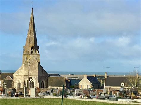 Eglise Saint Pierre De Blainville Sur Mer