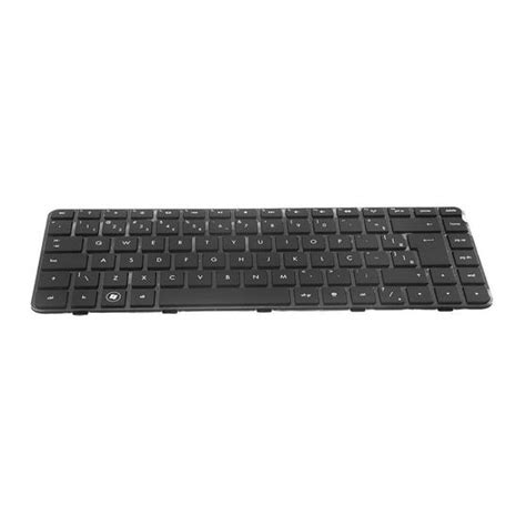 Teclado Para Notebook HP Pavilion DM4 1275BR Preto ABNT2 BringIT