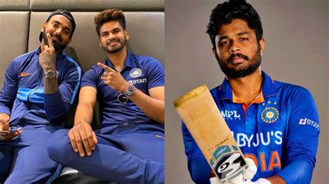 Indian Cricket Team Asia Cup Squad Rahul Iyer Return Samson On