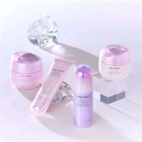 SHISEIDO: Your brightening skincare routine just got a whole lot more ...