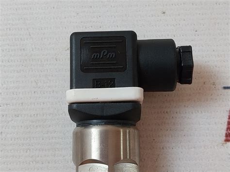 Jumo Midas C18 Sw Pressure Transmitter 0 100 Bar Aeliya Marine