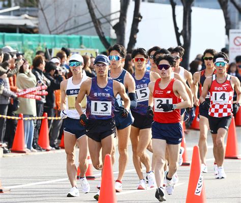 【陸上】男子20キロ競歩 東京五輪銅の山西利和はまさかの失格「モチベーションがない」 陸上写真ニュース 日刊スポーツ