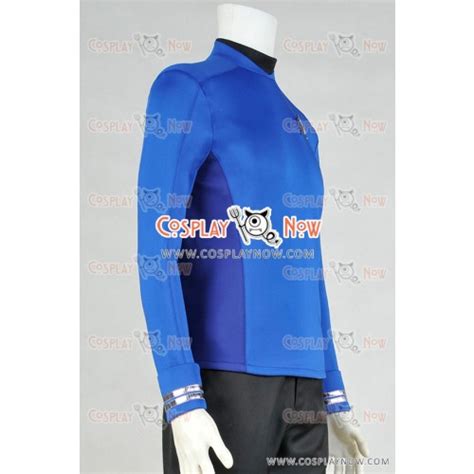 Star Trek Beyond Spock Cosplay Costume