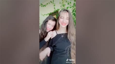 اجمل فيديو تيك توك التوام 👭💁🏻‍♀️ Youtube