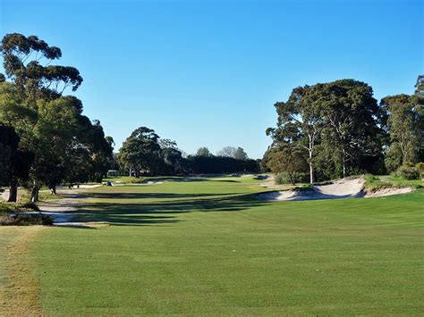 Victoria Golf Club (Cheltenham, Victoria) | GolfCourseGurus