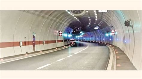 Bangabandhu Tunnel Opens Next Month Bangladesh Post