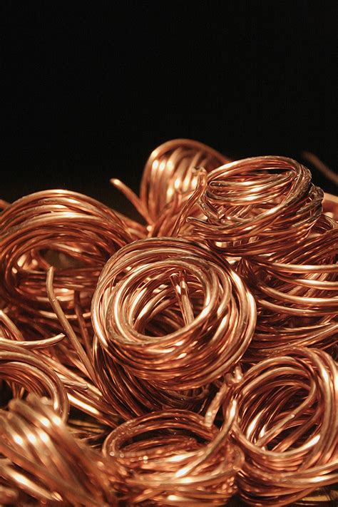 Wire Copper Metal - Free photo on Pixabay - Pixabay