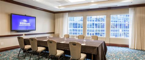 Hilton Nashville Downtown Hotel Meeting and Event Rooms