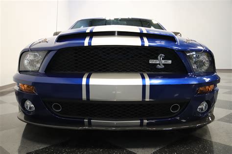 2007 Ford Mustang Shelby Gt500 Super Snake For Sale 74000 Mcg