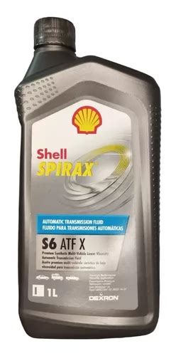 Shell Spirax S Atf X Dexron Litro Mercadolibre