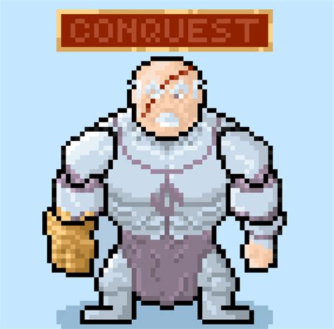 Pixilart Conquest By Garrett5