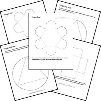 Lapbook templates – Artofit