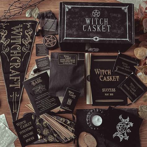 Witch Casket View Our Past Caskets — Witch Casket Witchcraft