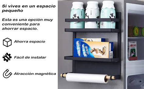 Especieros Para Cocina De Pared Repisas Para Cocina Con Soportes De