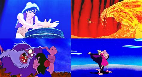 Battle Of The Disney Scenes Favorite Scene Aladdin ★ Walt Disney