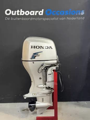 Buy A Honda Outboard Motor Outboard Occasions