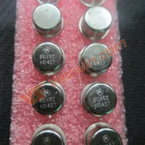 bux motorolaphilips transistors veswin electronics