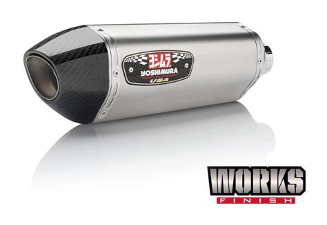 Yoshimura R77 Race Exhaust System Bmw G310r G310gs Cycle Gear