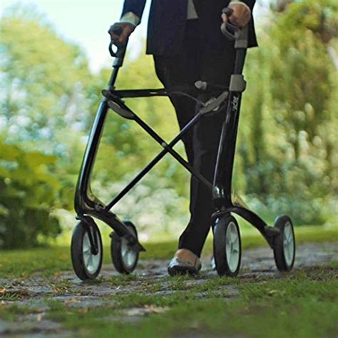 Byacre Carbon Ultralight Rollator Im Rollator Vergleich