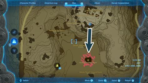 Twilight Armor Location In Zelda Tears Of The Kingdom Polygon