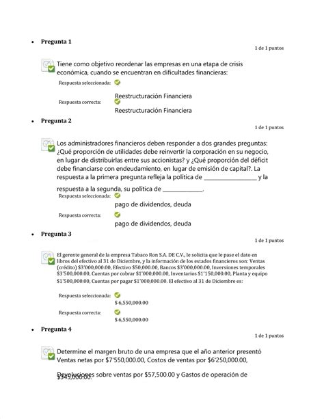 Pdf Actividad 10 Automatizada Compress 2 Pregunta 1Pregunta 1 1 De