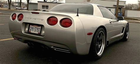 CHEVROLET CORVETTE C5 Z06 FORGELINE GF3